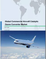 Global Commercial Aircraft Catalytic Ozone Converter Market 2017-2021